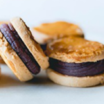 贅沢あんこサンドクッキー